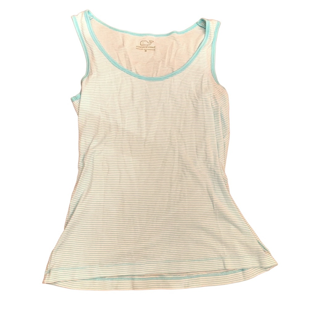 Vineyard Vines Striped Tank Top